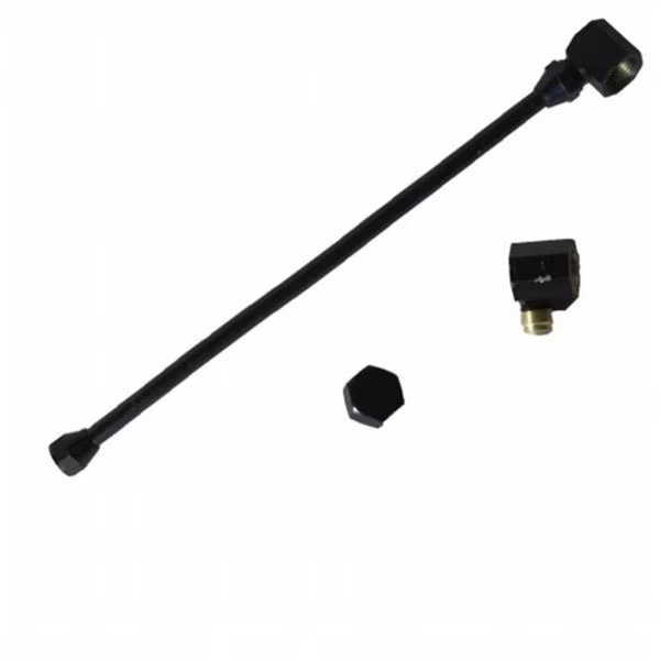 Natural Gas Fireplace Burner Connection Kit, Sleep Ez, Mfr#: SL959066